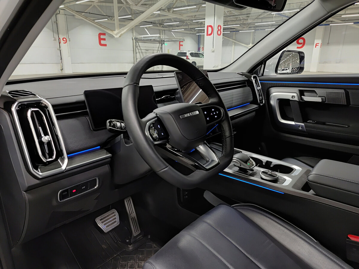 Купить Jaecoo J7, 2024, 20 852 км.. Фото: #15