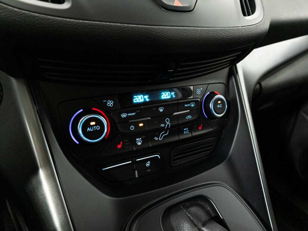 Купить Ford Kuga, 2018, 202 167 км.. Фото: #14