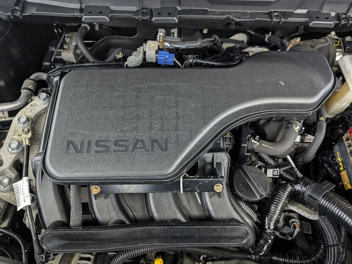 Купить Nissan X-Trail, 2018, 143 414 км.. Фото: #8