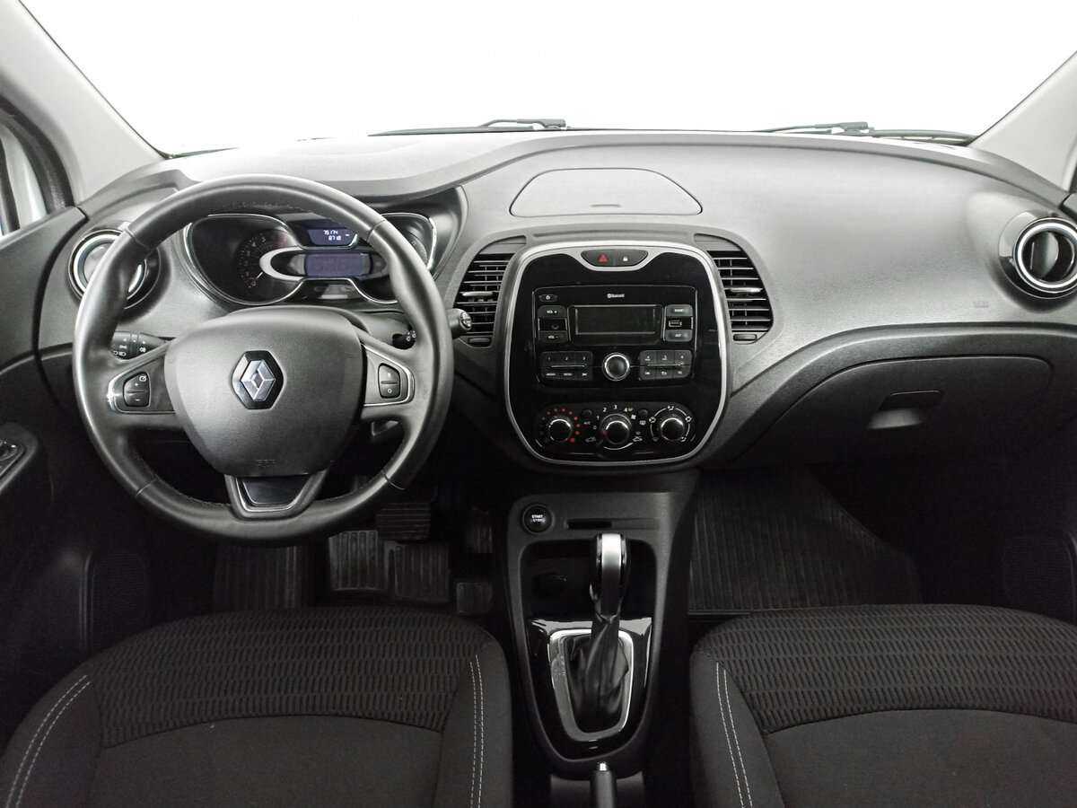 Купить Renault Kaptur, 2018, 75 148 км.. Фото: #11