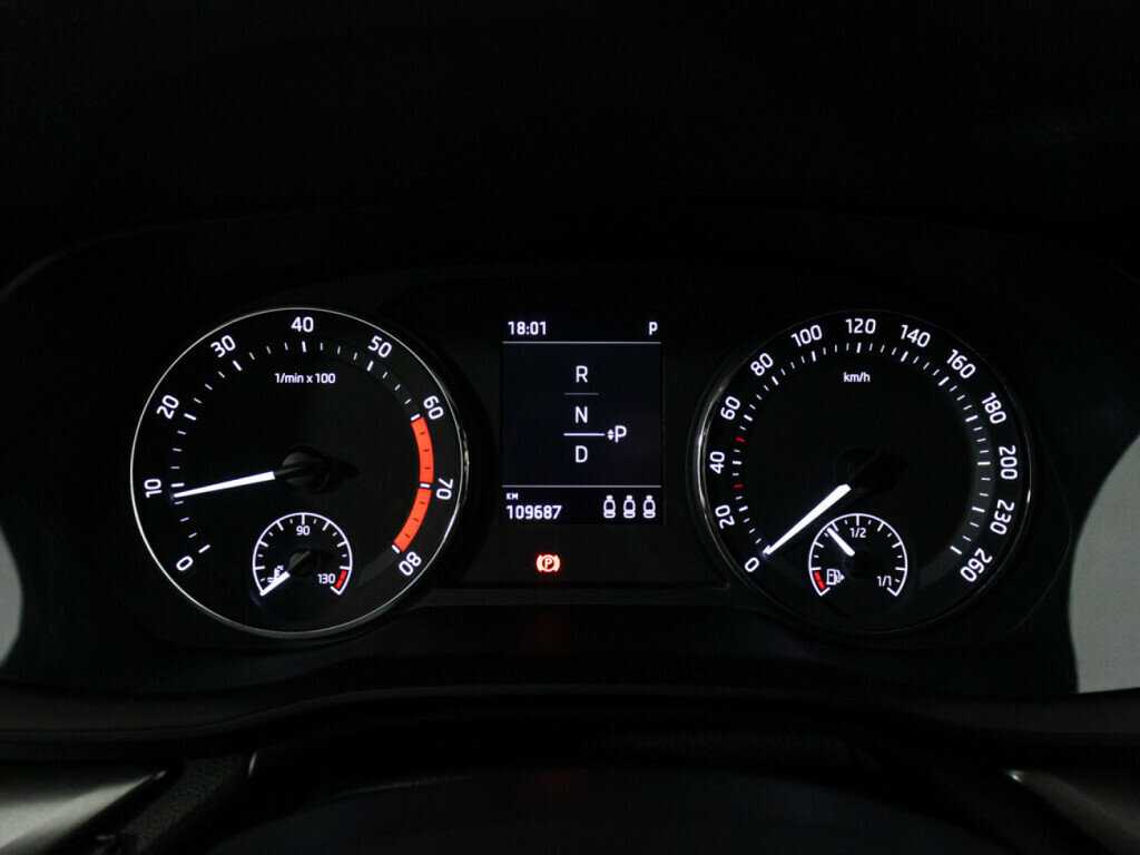 Купить Skoda Octavia, 2021, 109 684 км.. Фото: #11