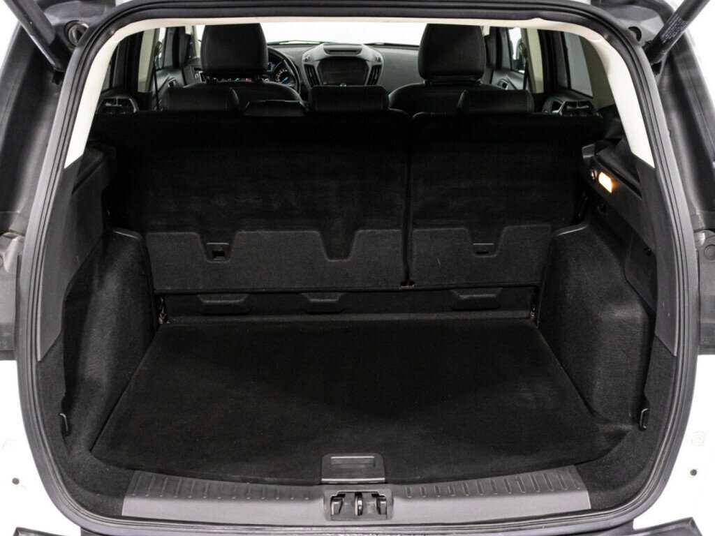 Купить Ford Kuga, 2018, 96 938 км.. Фото: #14