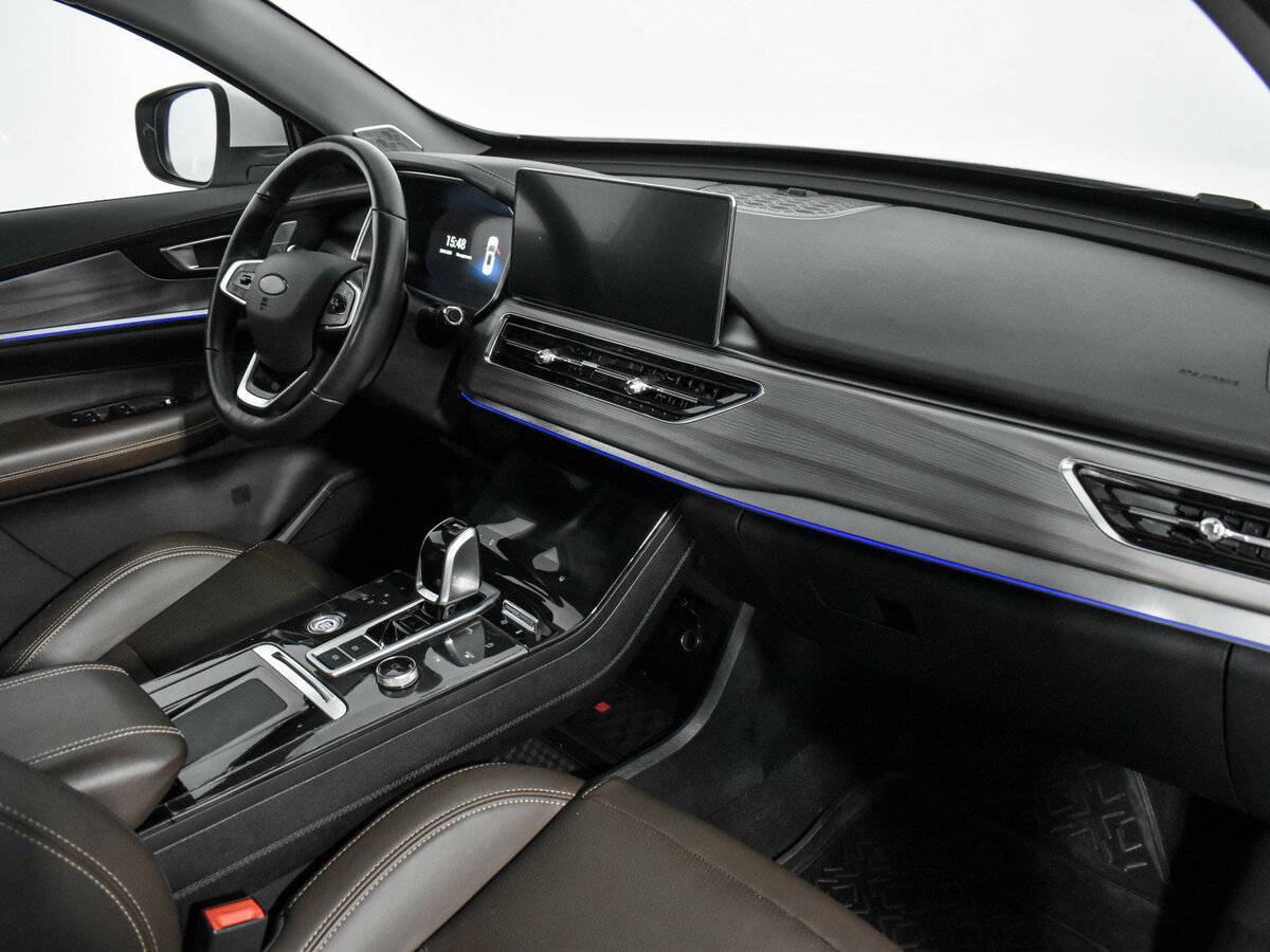 Купить Chery Tiggo 8 Pro, 2021, 36 525 км.. Фото: #14