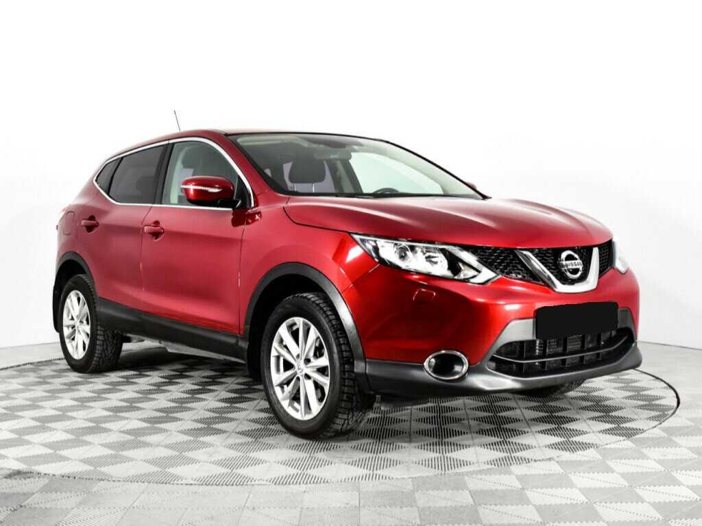 Купить Nissan Qashqai, 2014, 105 416 км.. Фото: #2