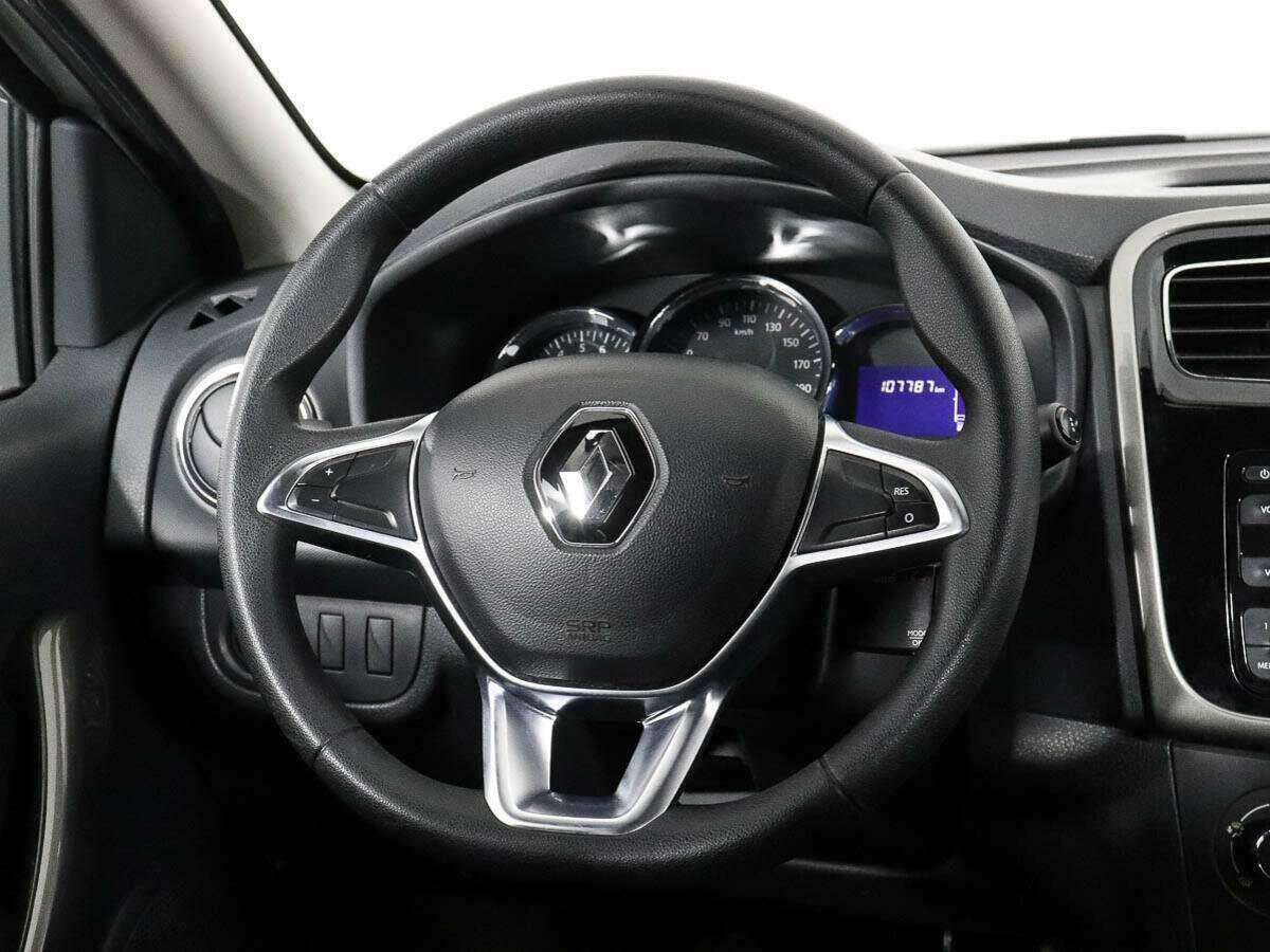 Купить Renault Logan, 2018, 107 782 км.. Фото: #11