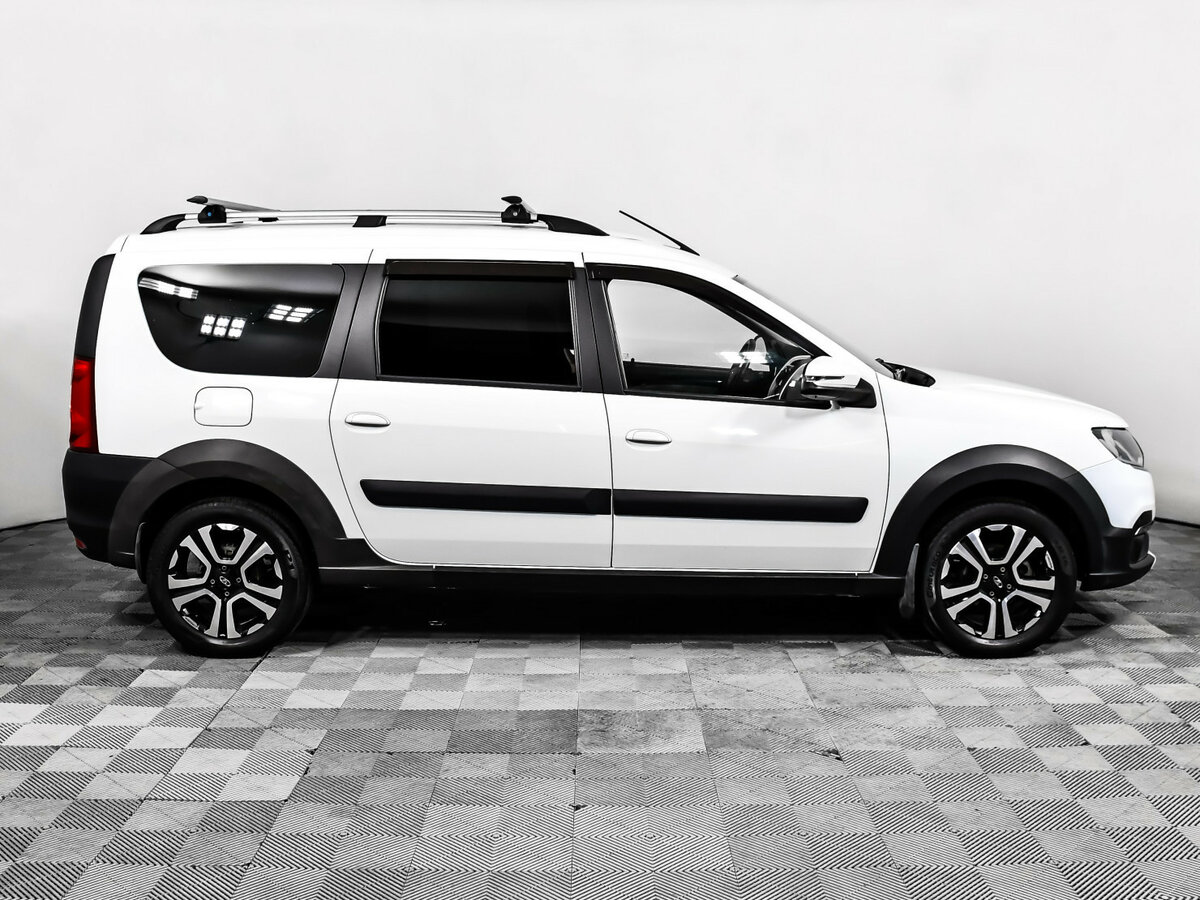 Купить Lada (ВАЗ) Largus, 2021, 40 208 км.. Фото: #3