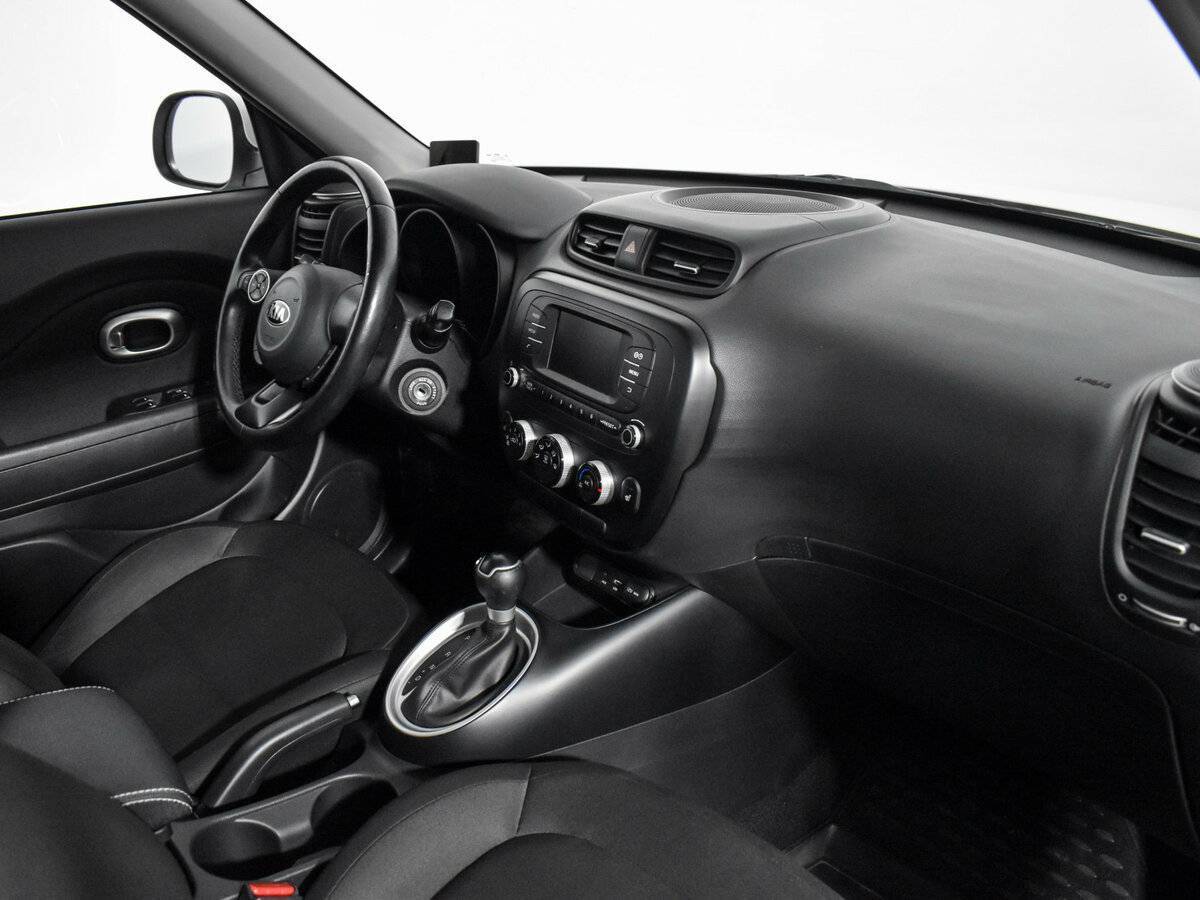 Купить Kia Soul, 2019, 30 776 км.. Фото: #11