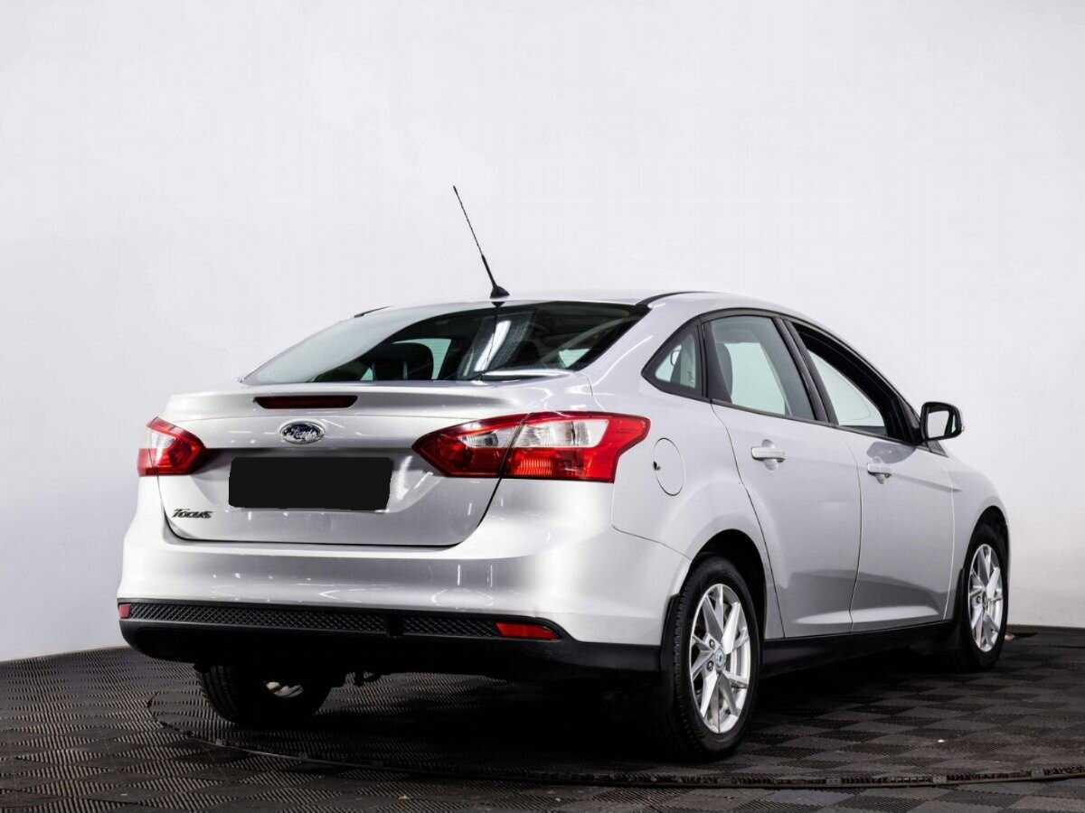 Купить Ford Focus, 2012, 218 321 км.. Фото: #5
