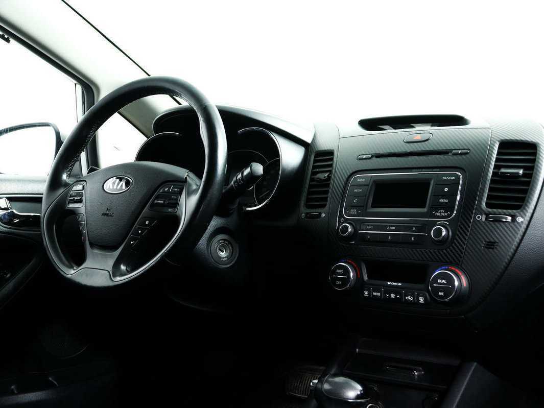 Купить Kia Cerato, 2014, 125 416 км.. Фото: #8