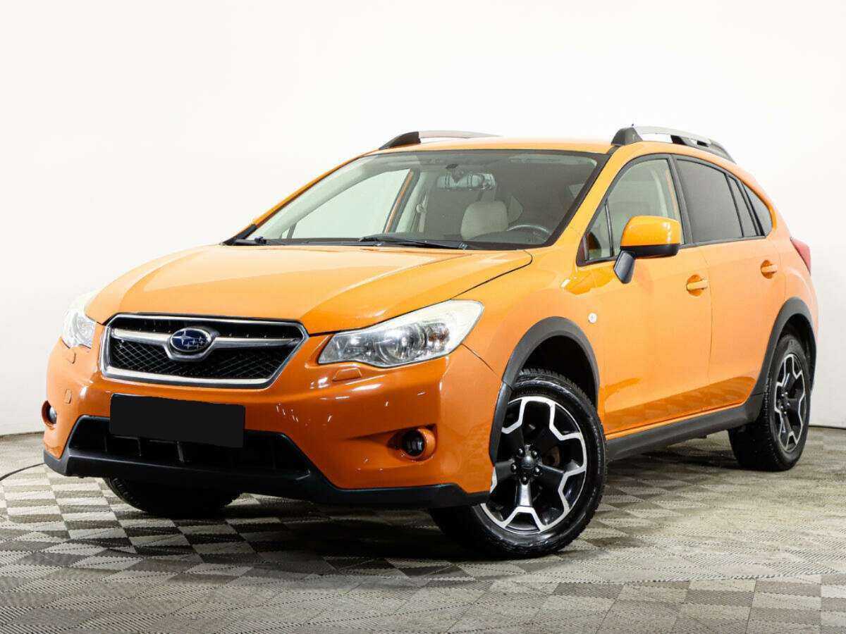 Купить Subaru XV, 2012, 281 780 км.. Фото: #0