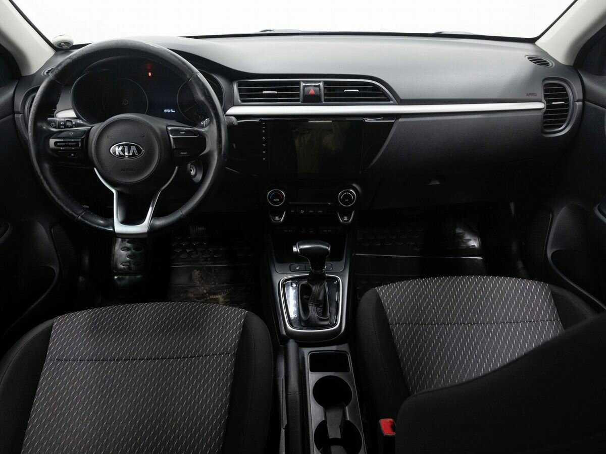 Купить Kia Rio, 2017, 197 013 км.. Фото: #13