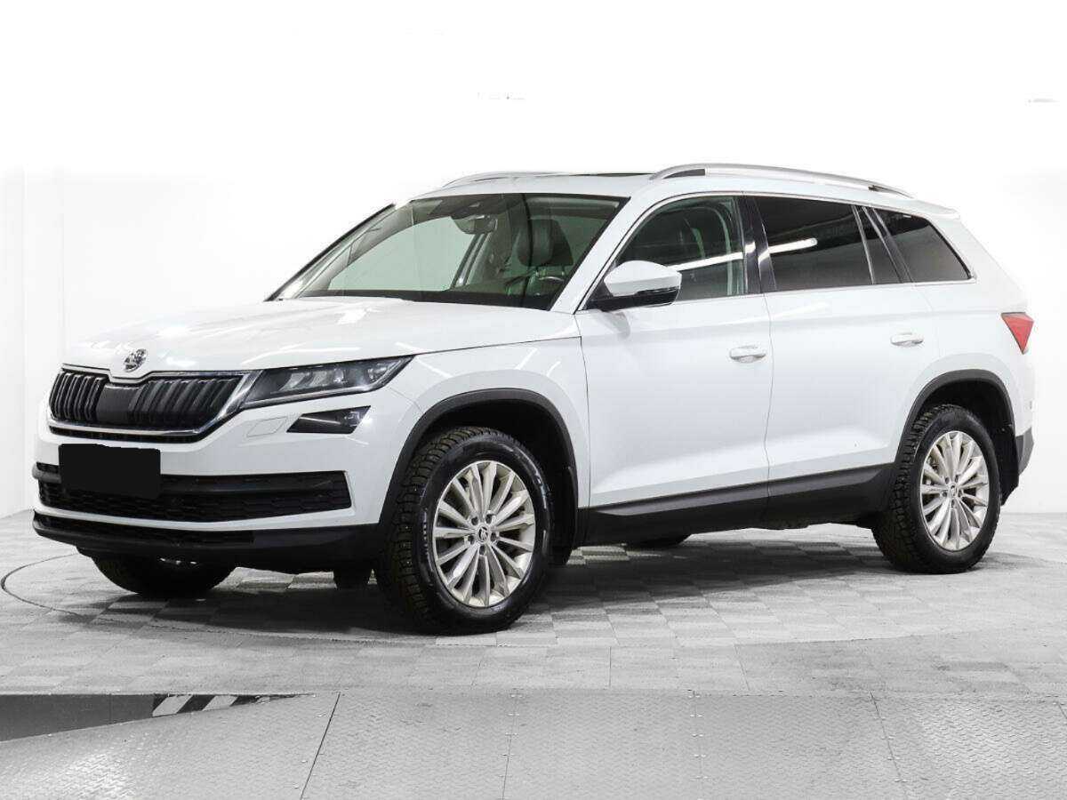 Купить Skoda Kodiaq, 2018, 131 330 км.. Фото: #0