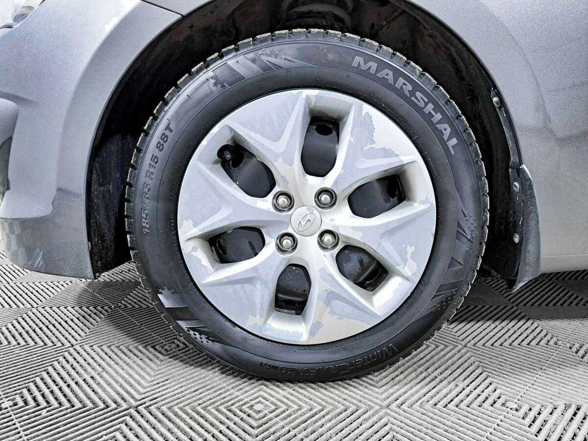 Купить Hyundai Solaris, 2016, 114 500 км.. Фото: #17