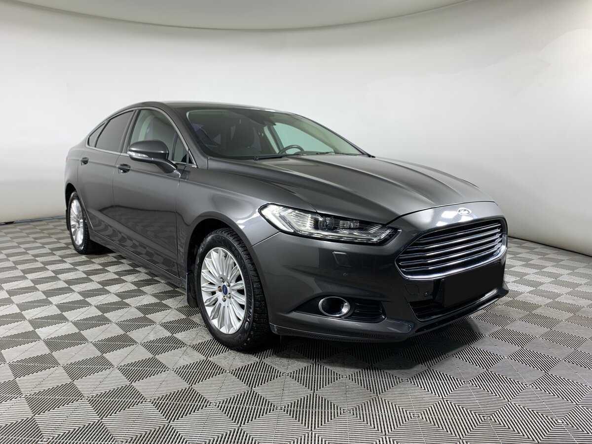 Купить Ford Mondeo, 2017, 145 763 км.. Фото: #2