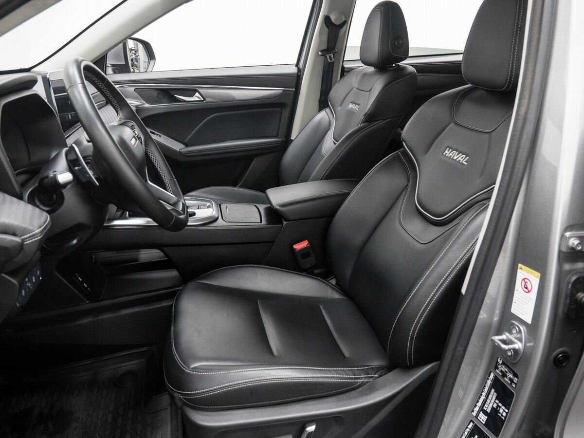Купить Haval Jolion, 2021, 32 000 км.. Фото: #15