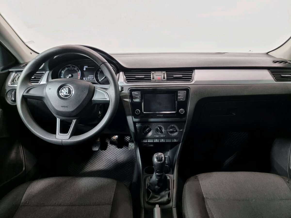 Купить Skoda Rapid, 2019, 107 000 км.. Фото: #10