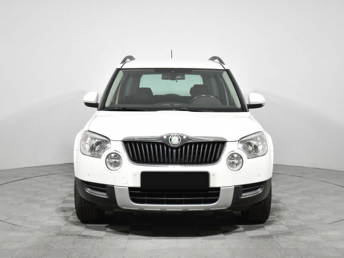 Купить Skoda Yeti, 2012, 194 288 км.. Фото: #1