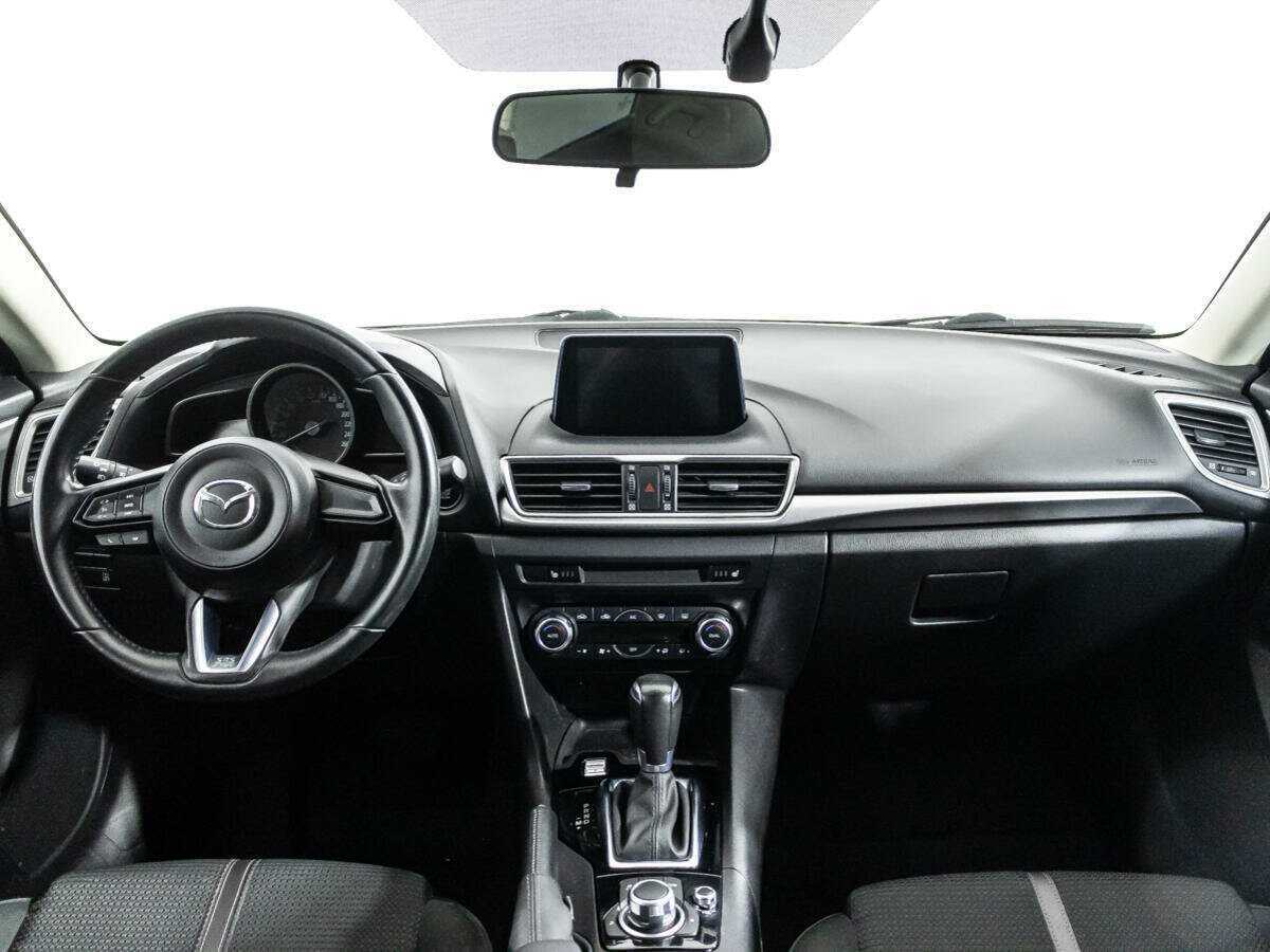 Купить Mazda 3, 2016, 75 000 км.. Фото: #18