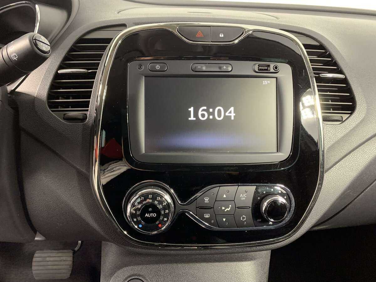 Купить Renault Kaptur, 2019, 51 207 км.. Фото: #12