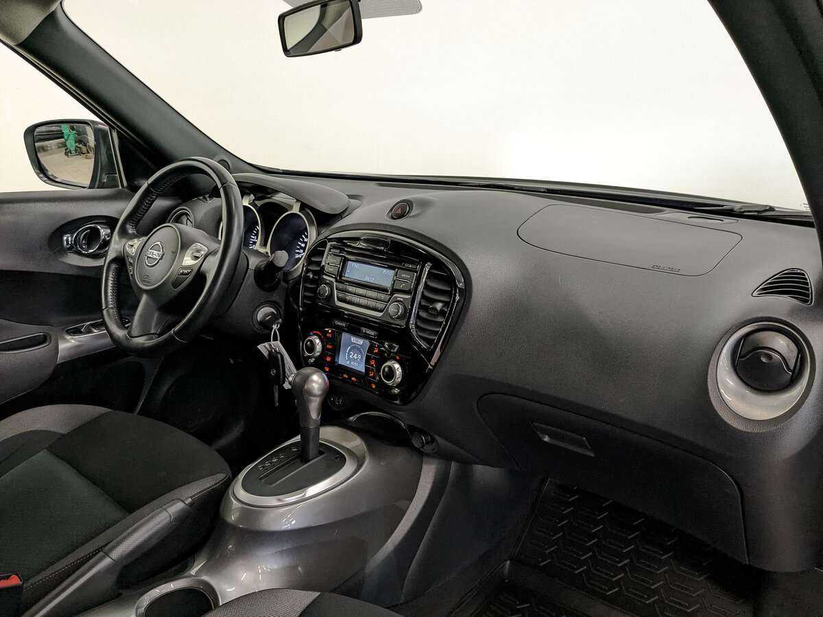 Купить Nissan Juke, 2018, 80 864 км.. Фото: #8