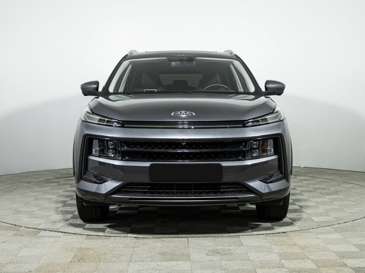 Купить JAC JS6, 2022, 25 707 км.. Фото: #1