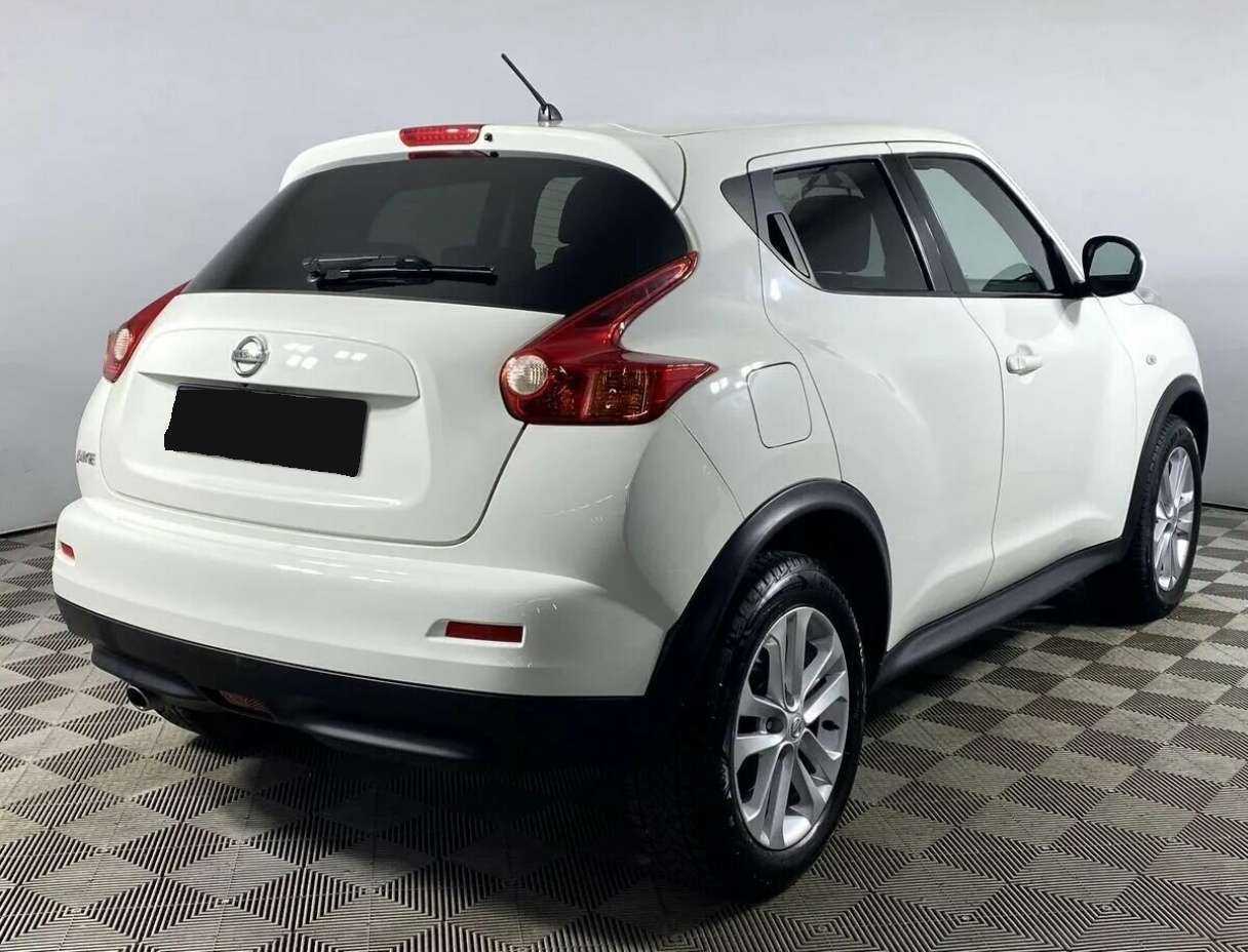 Купить Nissan Juke, 2012, 93 000 км.. Фото: #3