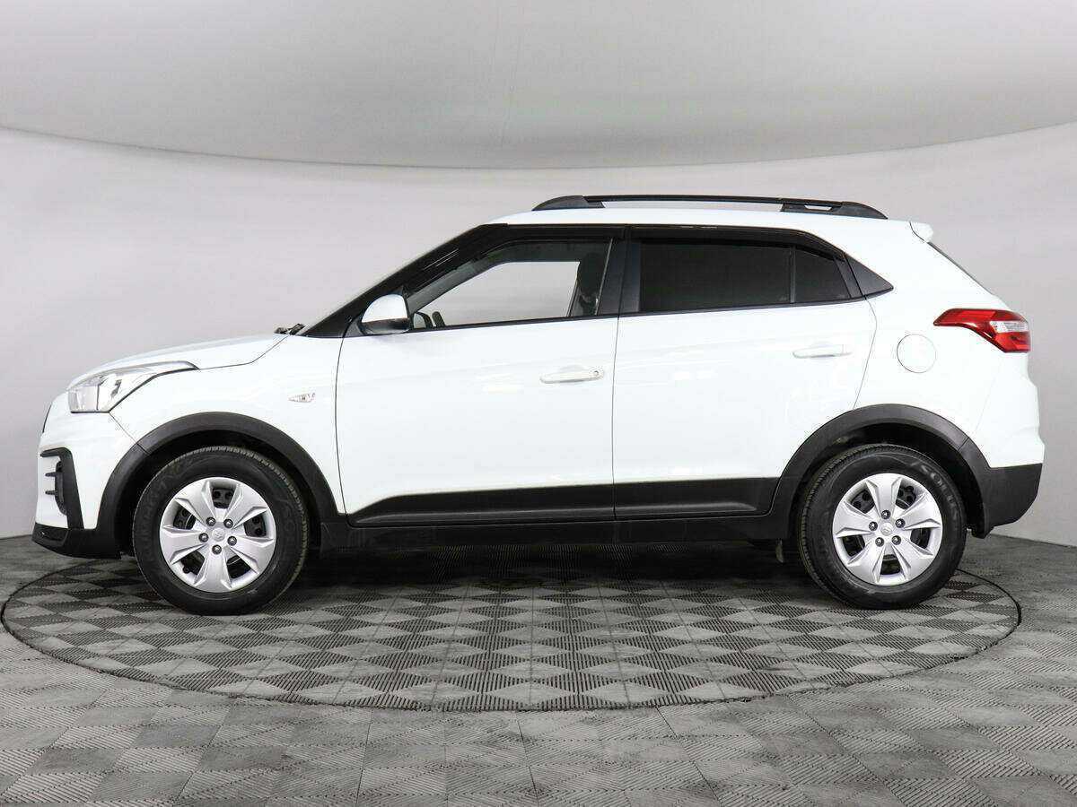 Купить Hyundai Creta, 2017, 66 322 км.. Фото: #7