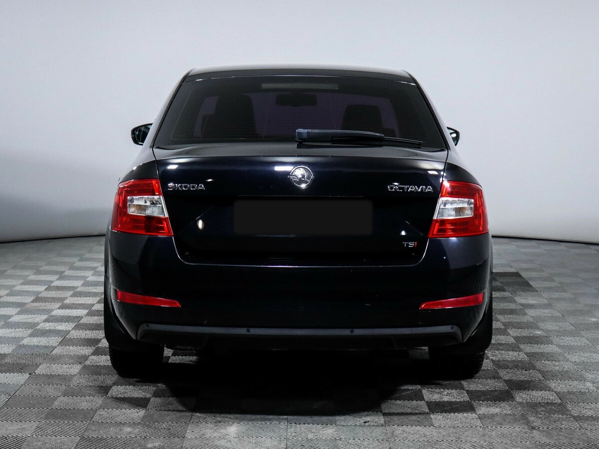 Купить Skoda Octavia, 2013, 202 373 км.. Фото: #4