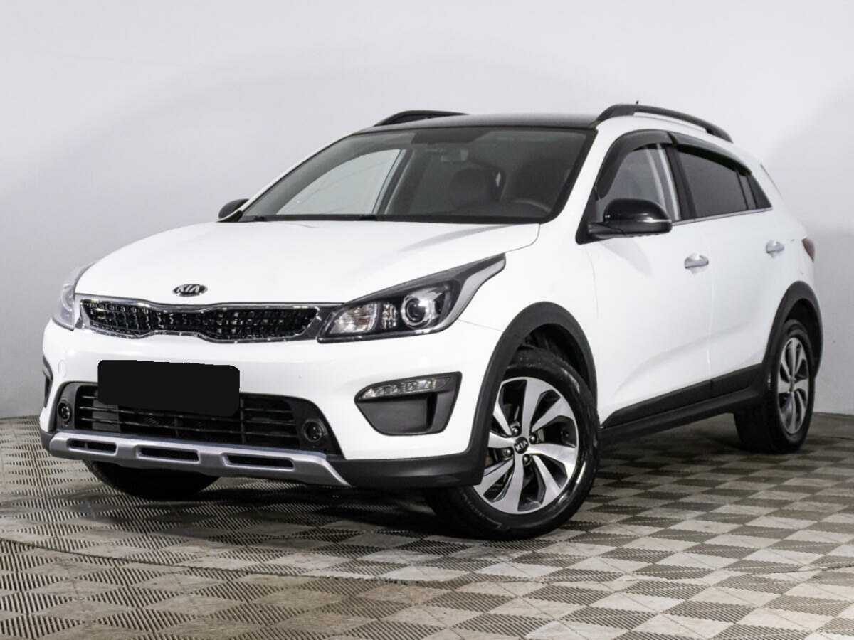 Купить Kia Rio, 2020, 43 646 км.. Фото: #0