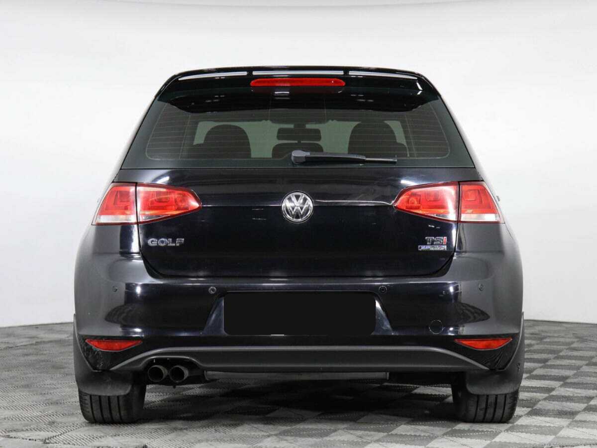 Купить Volkswagen Golf, 2013, 183 911 км.. Фото: #4