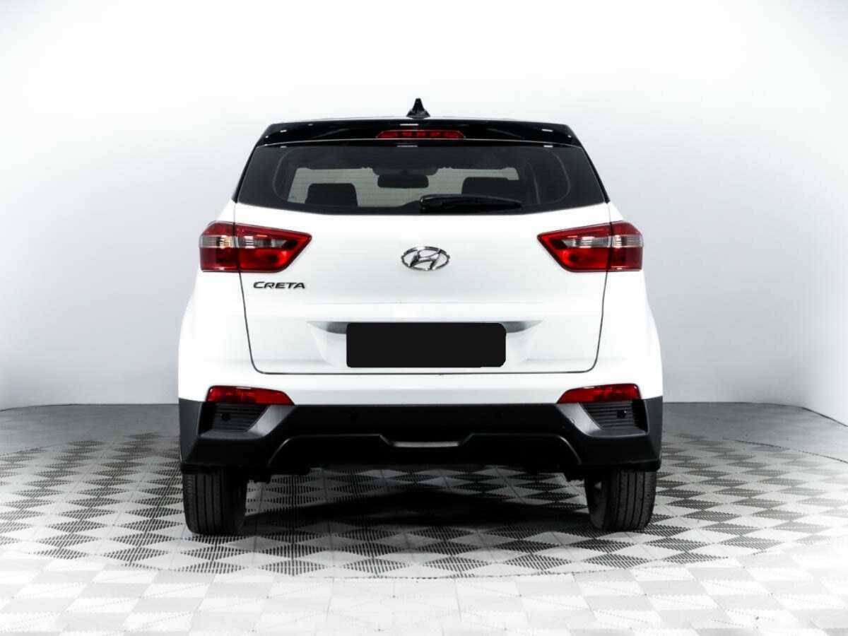 Купить Hyundai Creta, 2019, 88 052 км.. Фото: #5