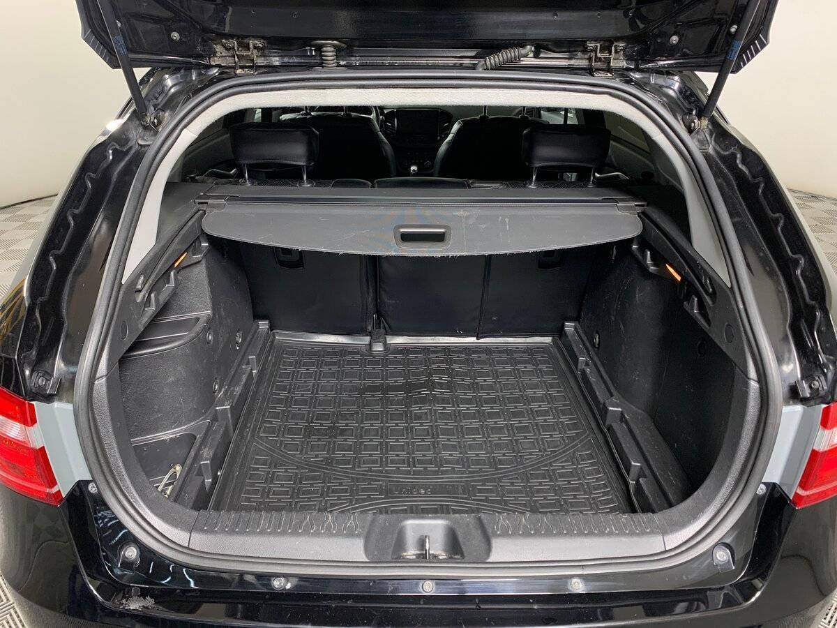 Купить Lada (ВАЗ) Vesta, 2021, 129 200 км.. Фото: #18