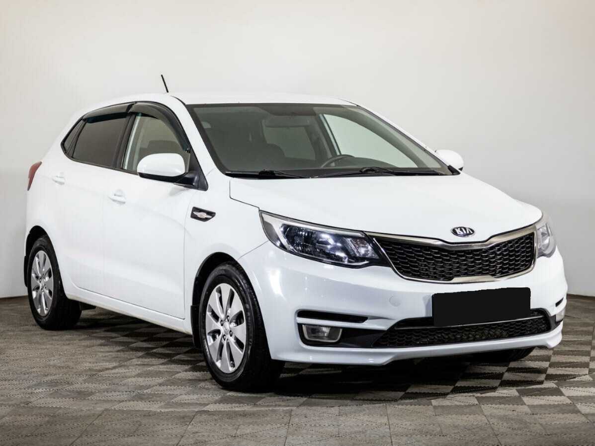 Купить Kia Rio, 2017, 104 000 км.. Фото: #2