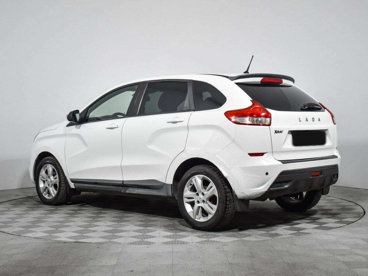 Купить Lada (ВАЗ) XRAY, 2016, 183 000 км.. Фото: #6