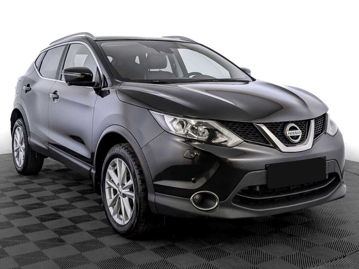 Купить Nissan Qashqai, 2018, 99 000 км.. Фото: #2