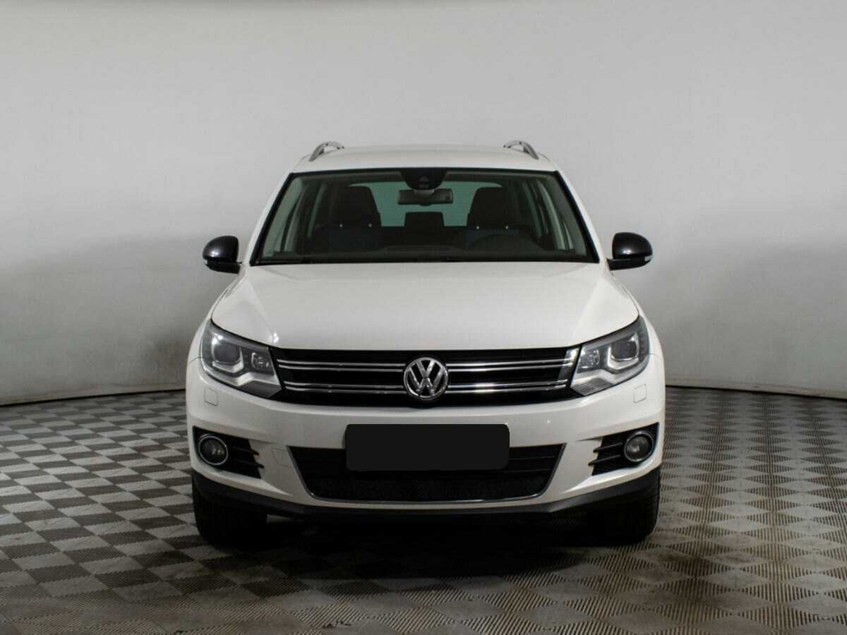 Купить Volkswagen Tiguan, 2013, 137 530 км.. Фото: #1