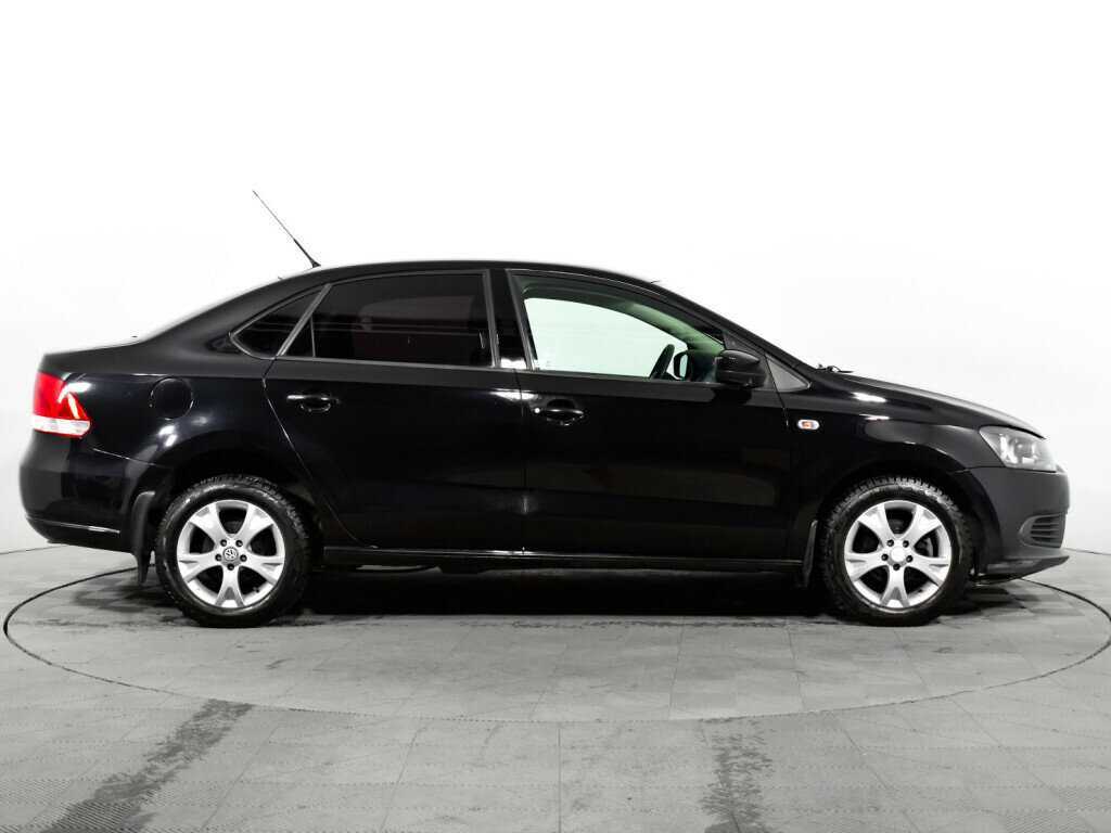 Купить Volkswagen Polo, 2012, 139 000 км.. Фото: #3