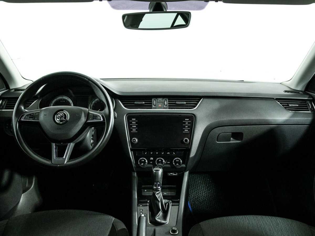 Купить Skoda Octavia, 2018, 154 186 км.. Фото: #12