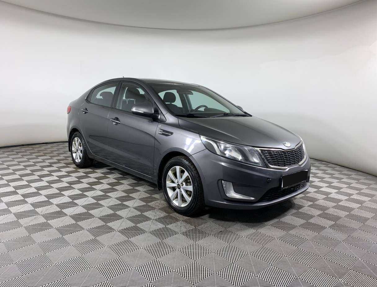 Купить Kia Rio, 2012, 136 000 км.. Фото: #2