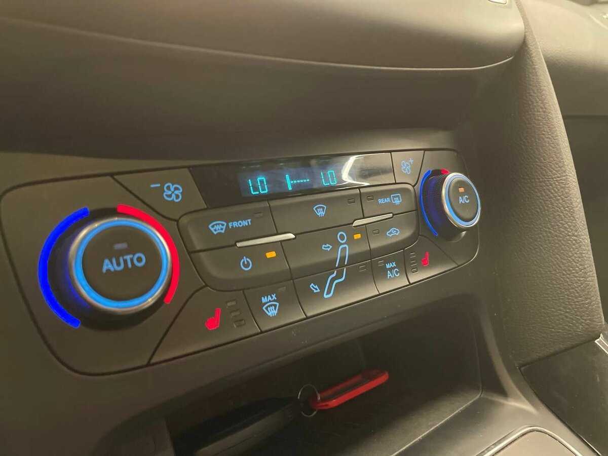 Купить Ford Focus, 2019, 94 853 км.. Фото: #11