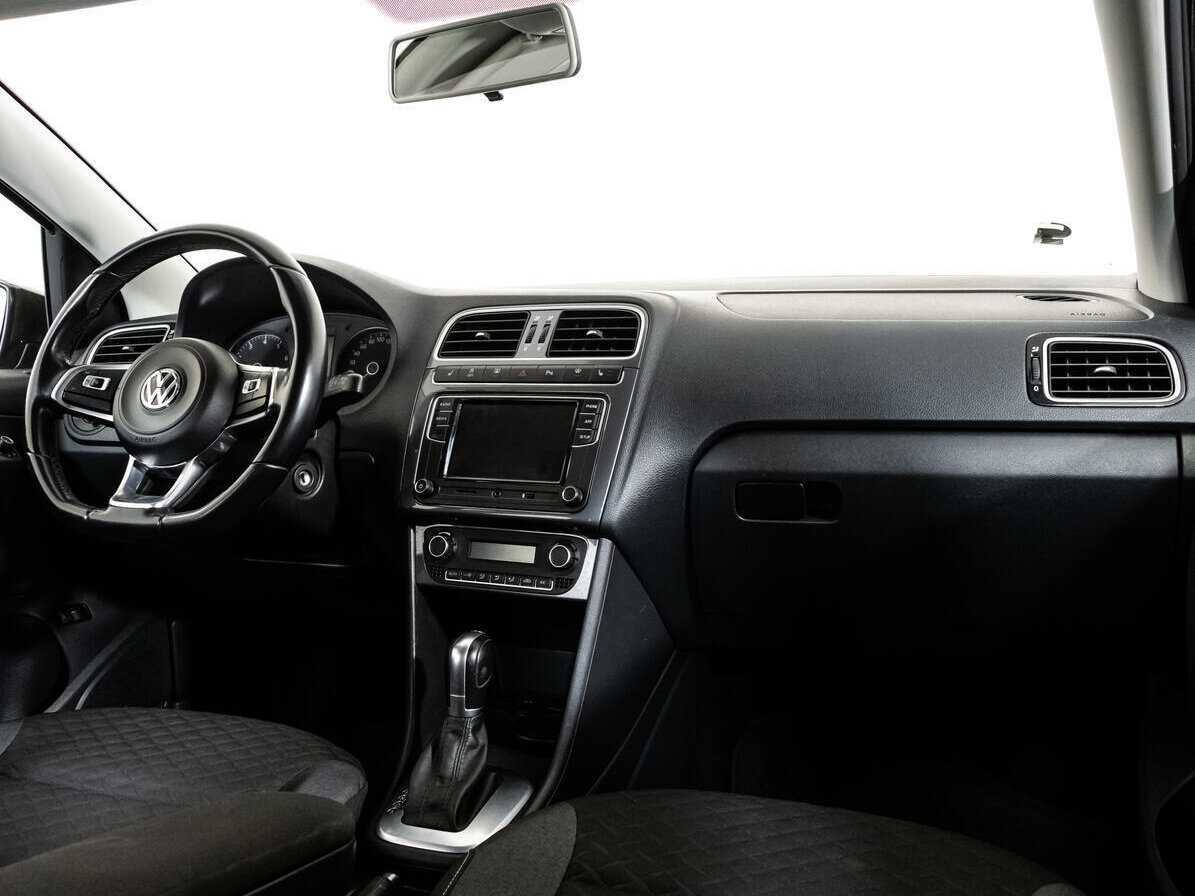 Купить Volkswagen Polo, 2018, 83 000 км.. Фото: #8