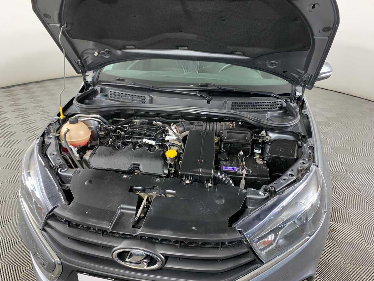 Купить Lada (ВАЗ) Vesta, 2019, 160 004 км.. Фото: #10