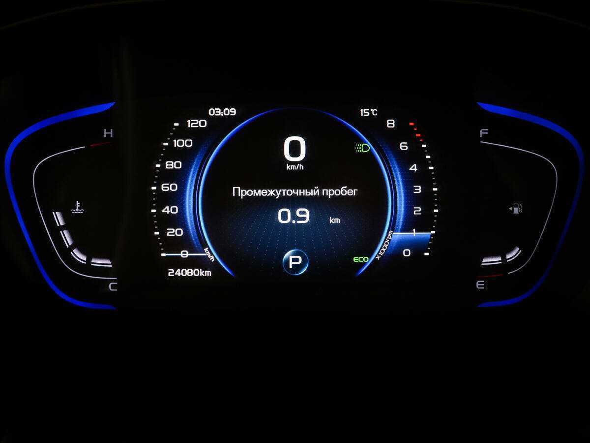 Купить Geely Coolray, 2021, 24 000 км.. Фото: #14