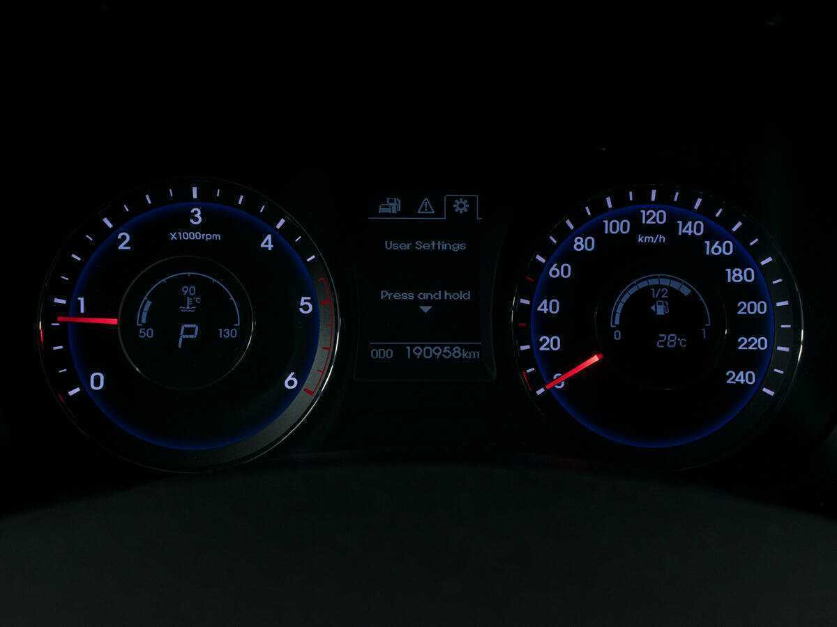 Купить Hyundai i40, 2016, 190 956 км.. Фото: #12