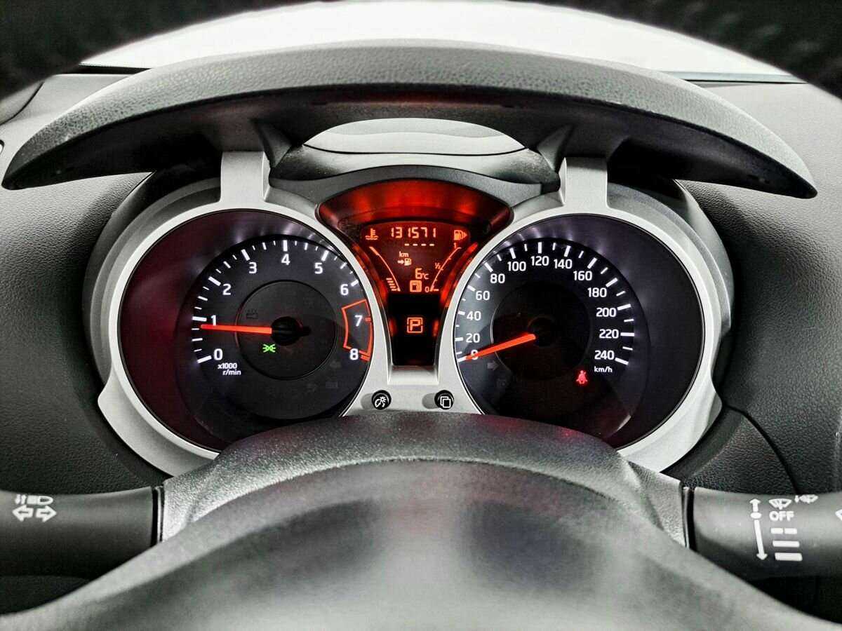 Купить Nissan Juke, 2013, 131 570 км.. Фото: #10