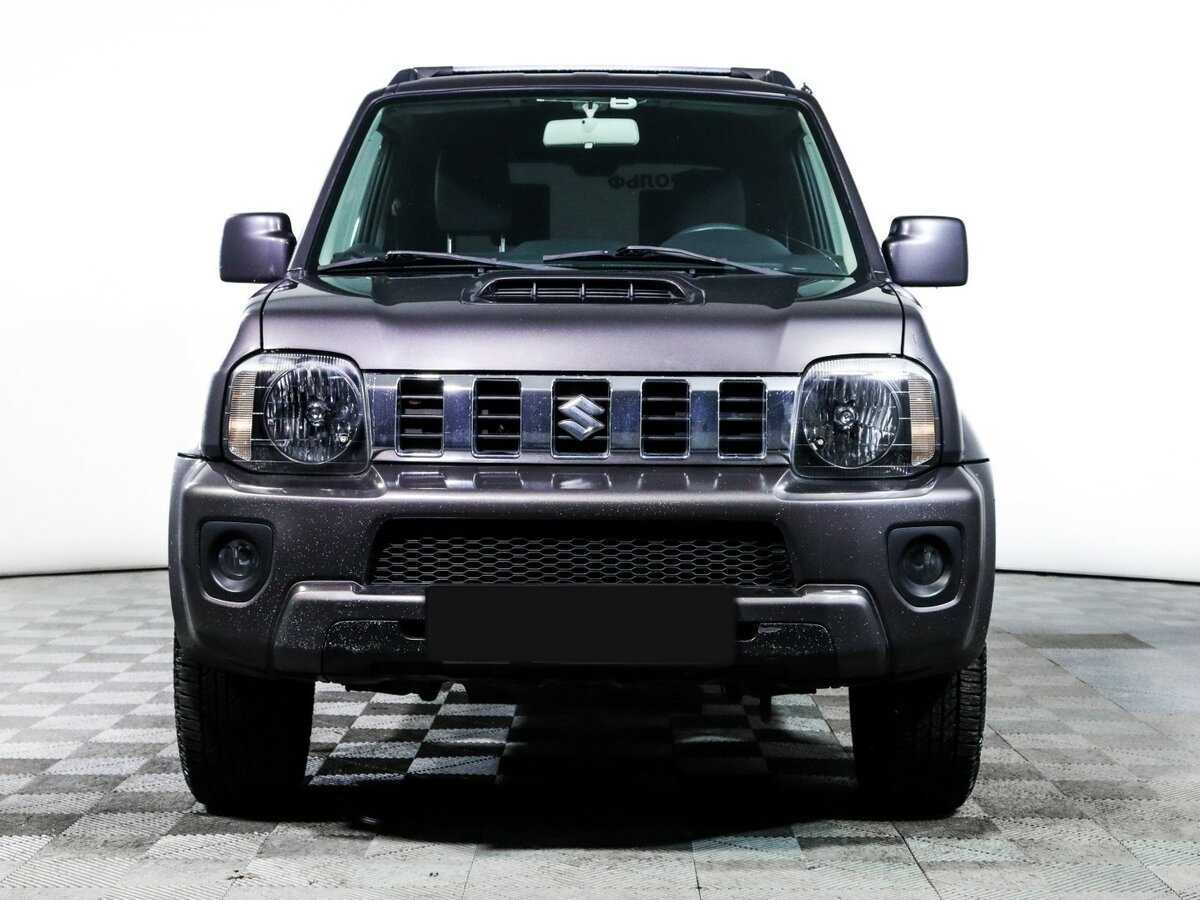 Купить Suzuki Jimny, 2016, 113 184 км.. Фото: #1