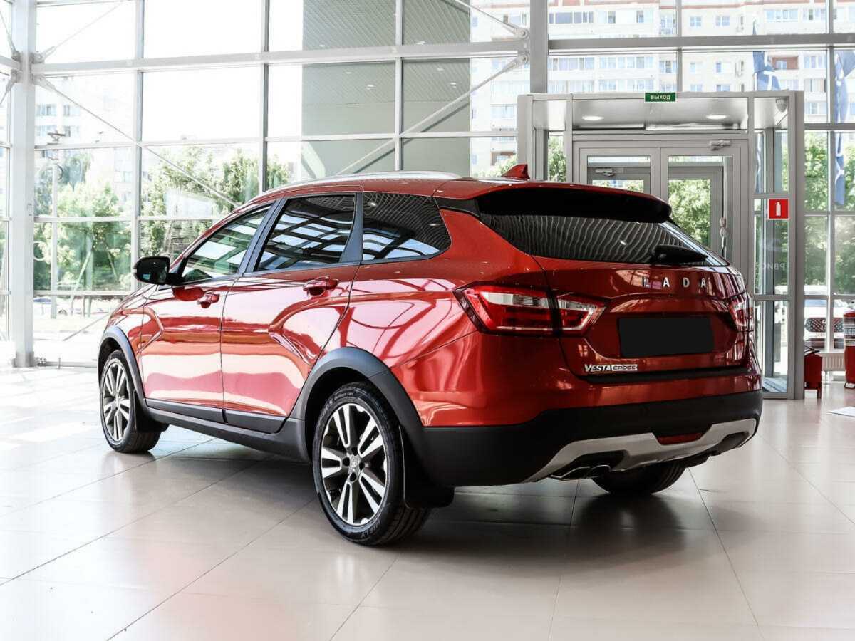 Купить Lada (ВАЗ) Vesta, 2019, 129 135 км.. Фото: #5