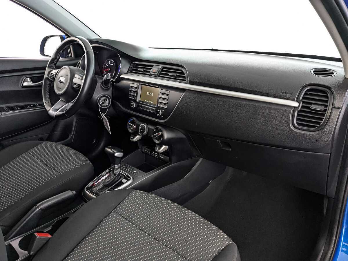 Купить Kia Rio, 2020, 151 150 км.. Фото: #11