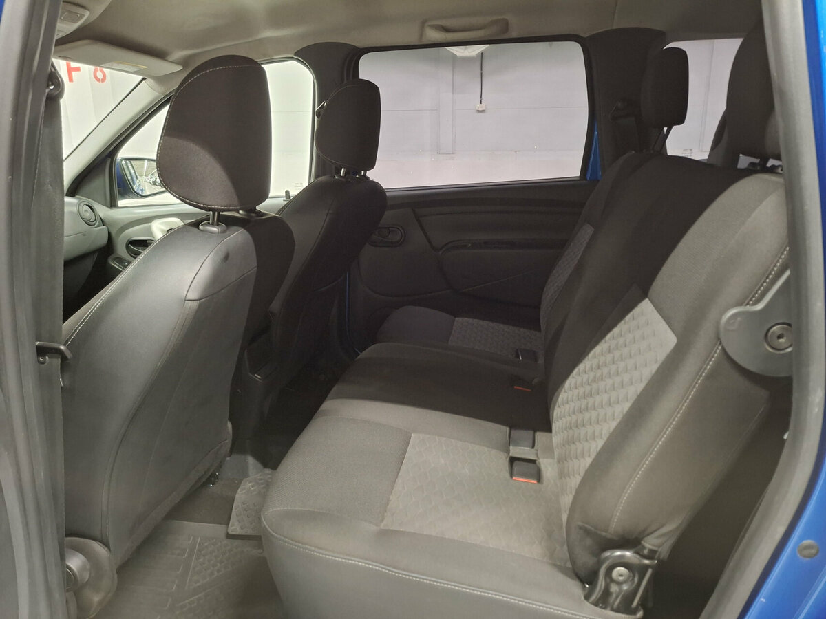 Купить Lada (ВАЗ) Largus, 2021, 16 232 км.. Фото: #11