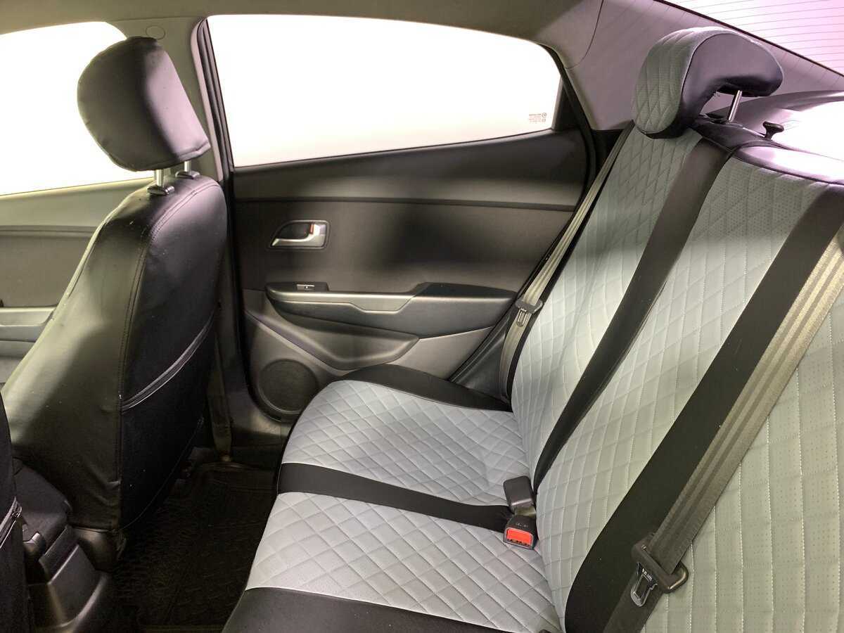 Купить Kia Rio, 2014, 197 638 км.. Фото: #15